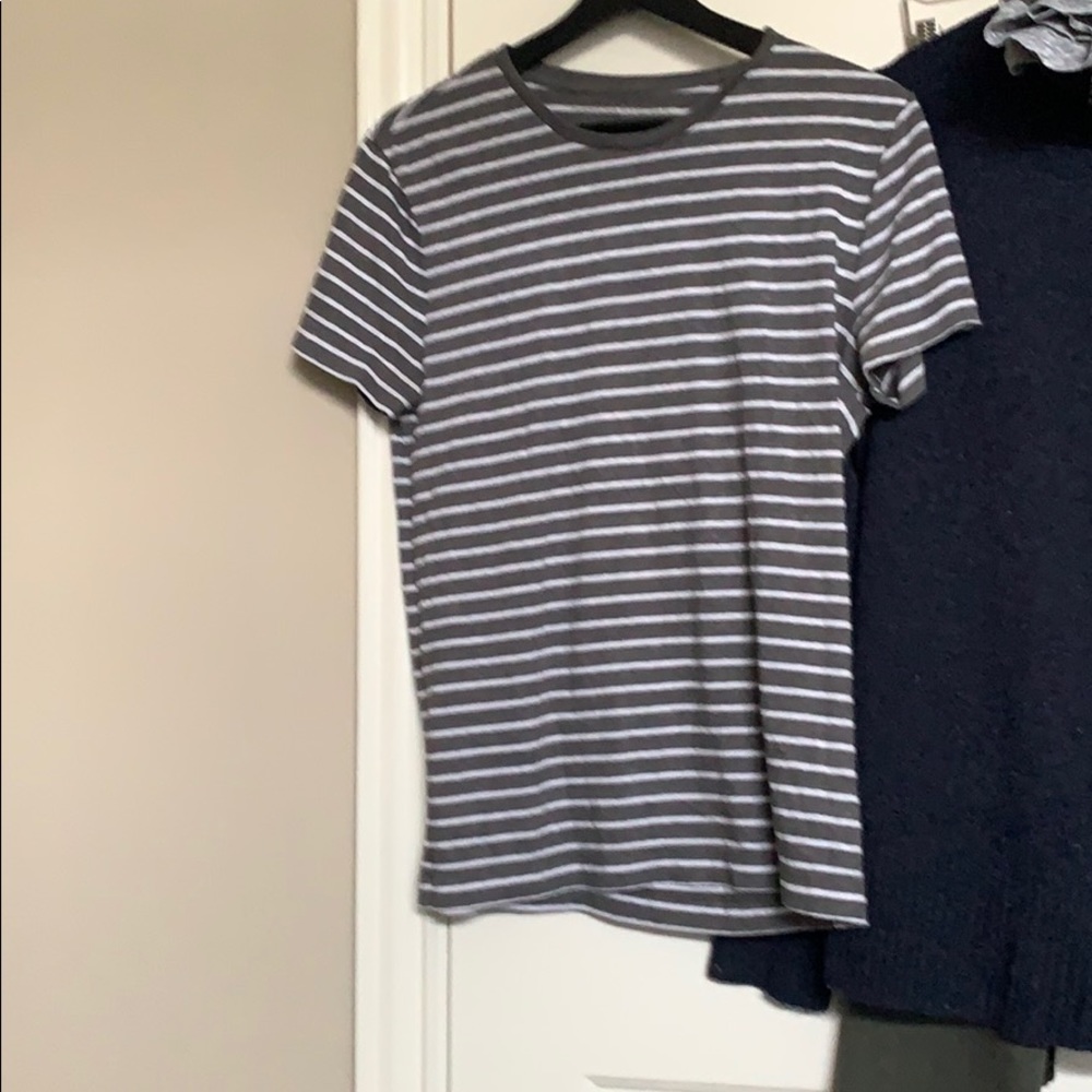 Banana republic painter shirt